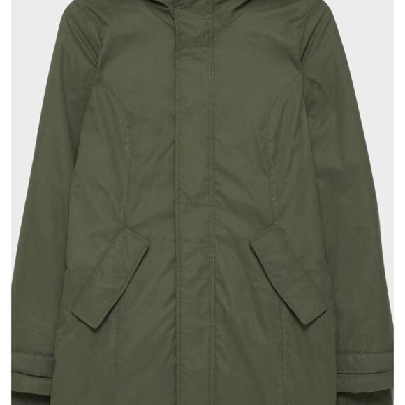 Aritzia Green Women's Jacket - Picture 1 of 6